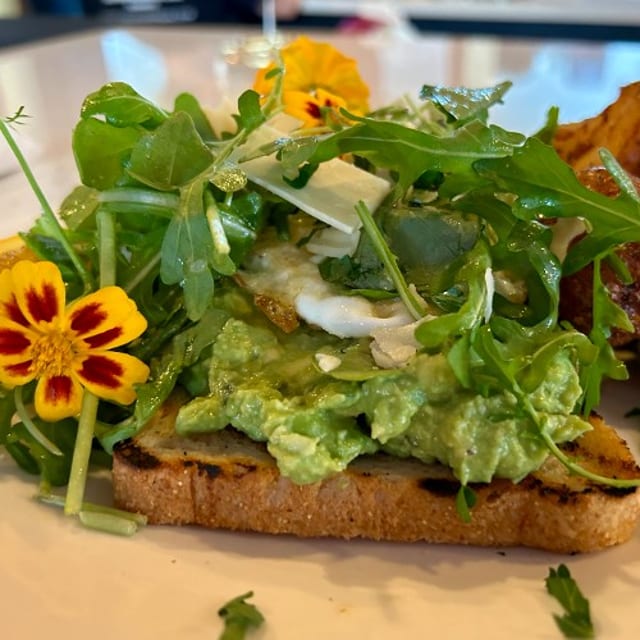 Avocado Toast.