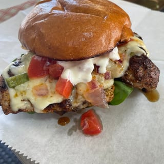 Veggie Sandwich