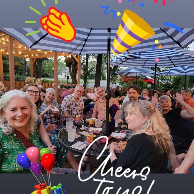 Succotash 4-Year Anniversary Celebration!