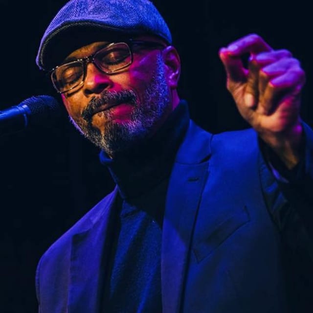 Carter Minor with Scott Sawyer--Blues, R&B, Jazz