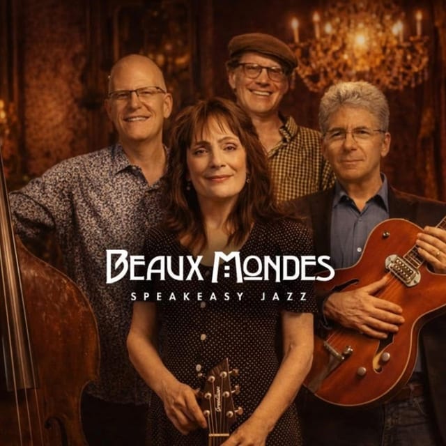 Beaux Mondes--Speakeasy Jazz