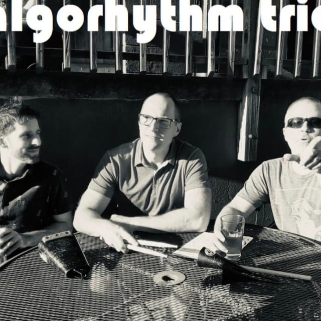 Algorhythm Trio--Cool Jazz