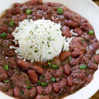 Red Beans and Rice