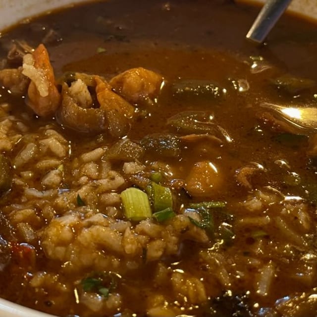 Gumbo - Chicken.