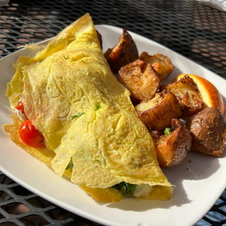 Omelette Delights