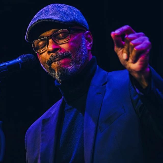 Carter Minor with Scott Sawyer--Blues, Jazz