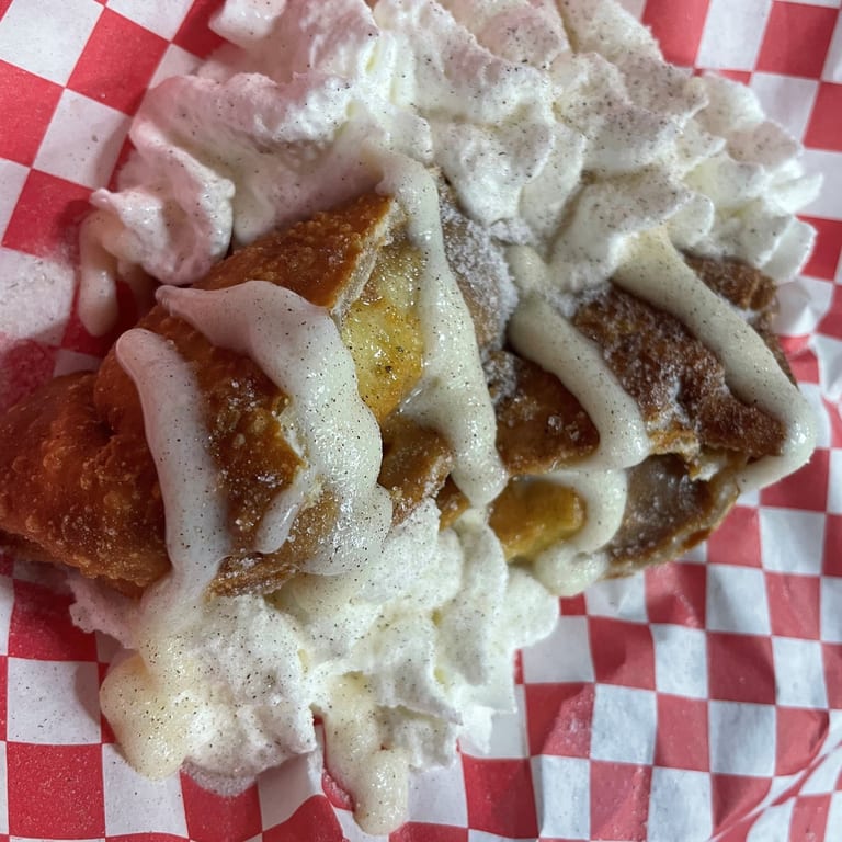 Savor Our Bananas Foster