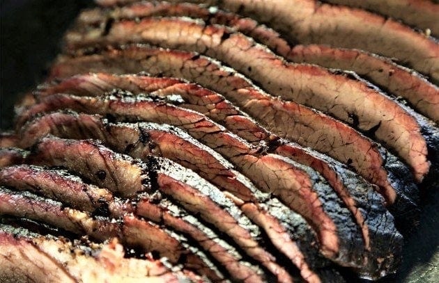 Brisket by the LB.