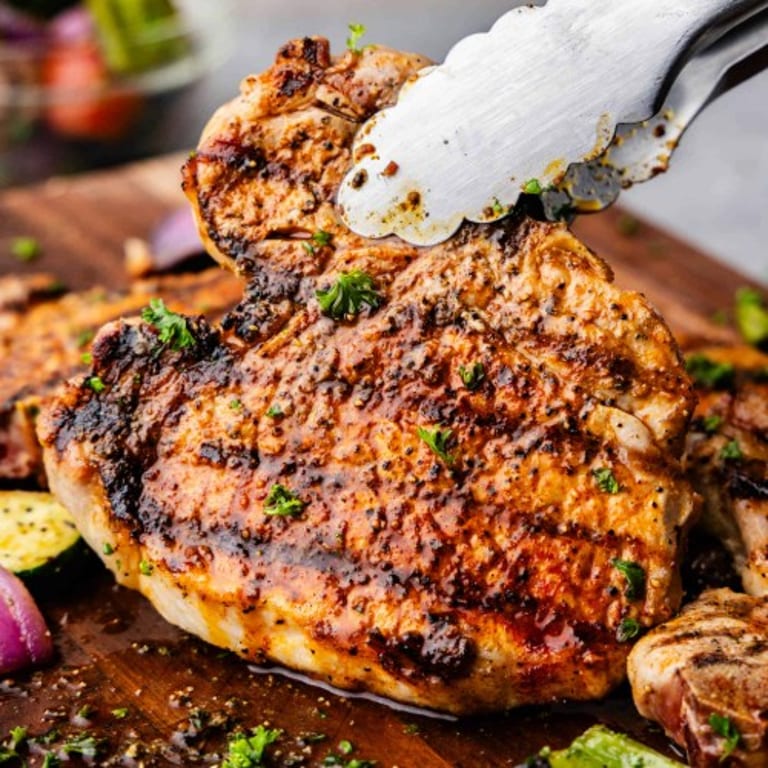 Irresistible Pork Dishes