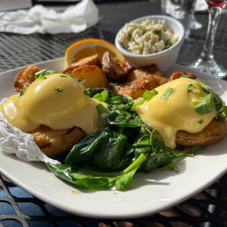 Benedict Delights Await You