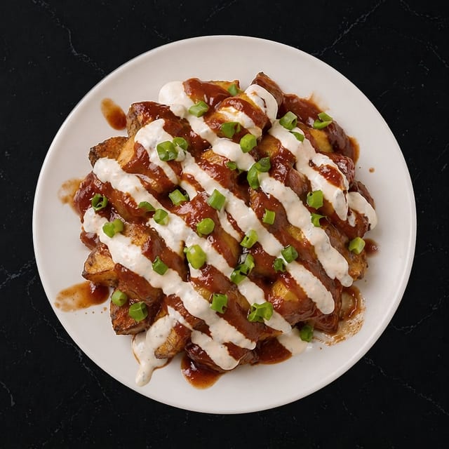 Loaded Breakfast Potatoes.