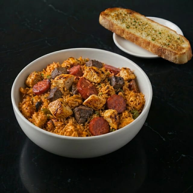 Jambalaya.