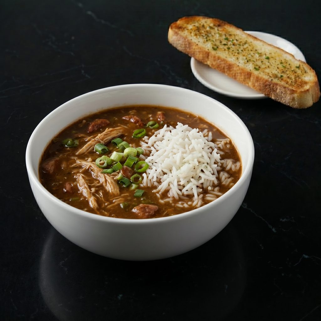 Gumbo - Chicken.
