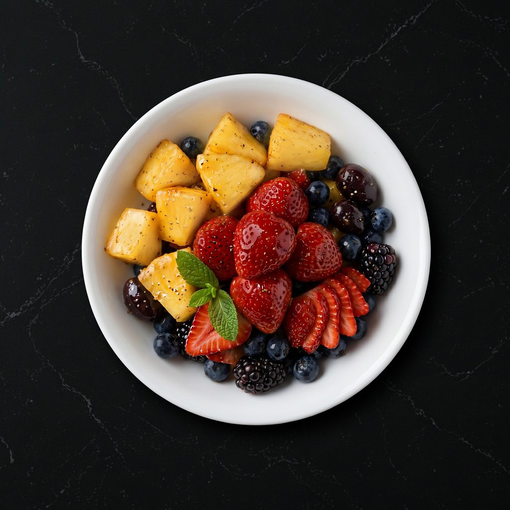Fruit Bowl.