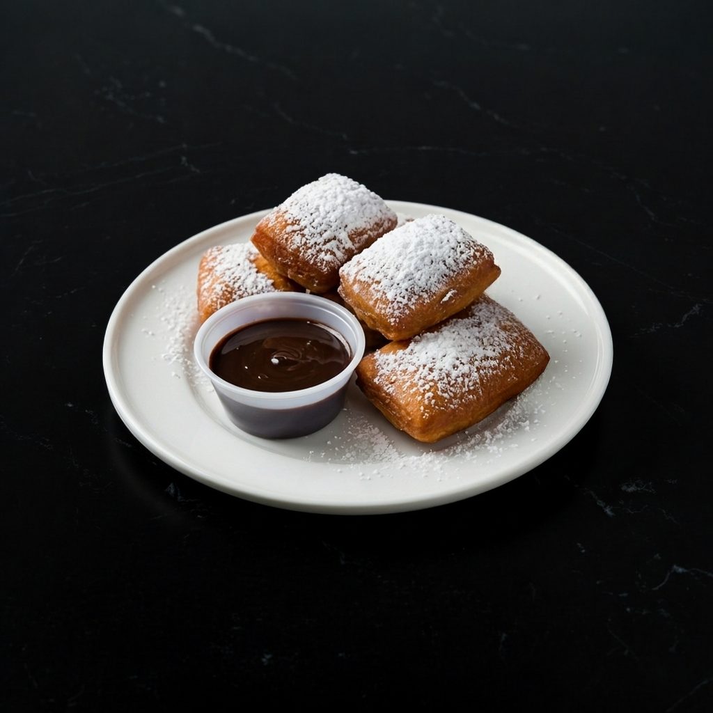 Beignets.