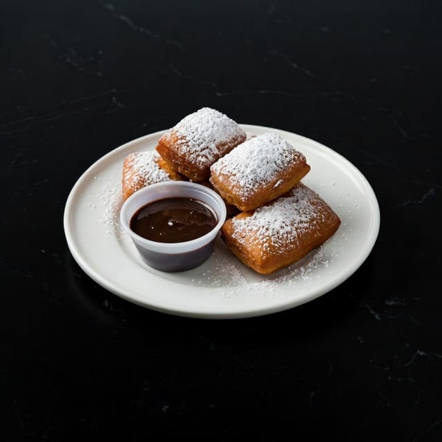 Beignets.