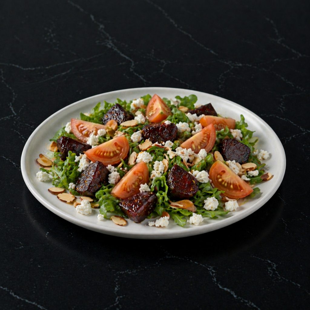 Roasted Beet Salad.