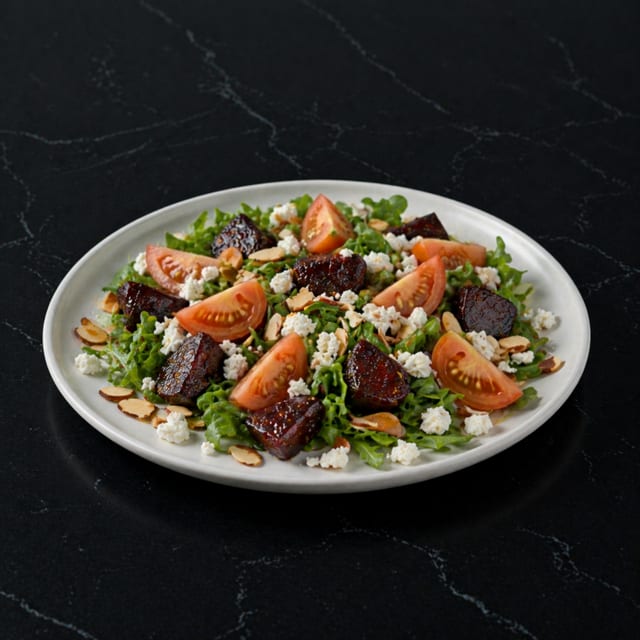 Roasted Beet Salad.