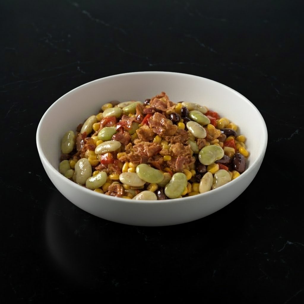 Succotash.