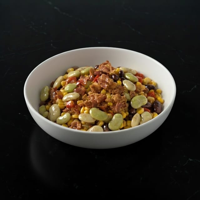 Succotash.