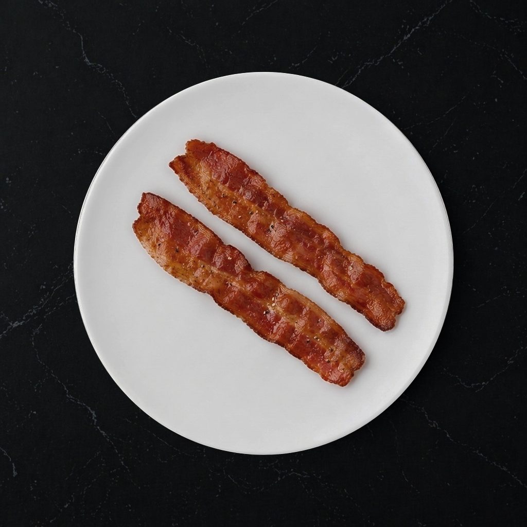 Bacon- 2 Strips.