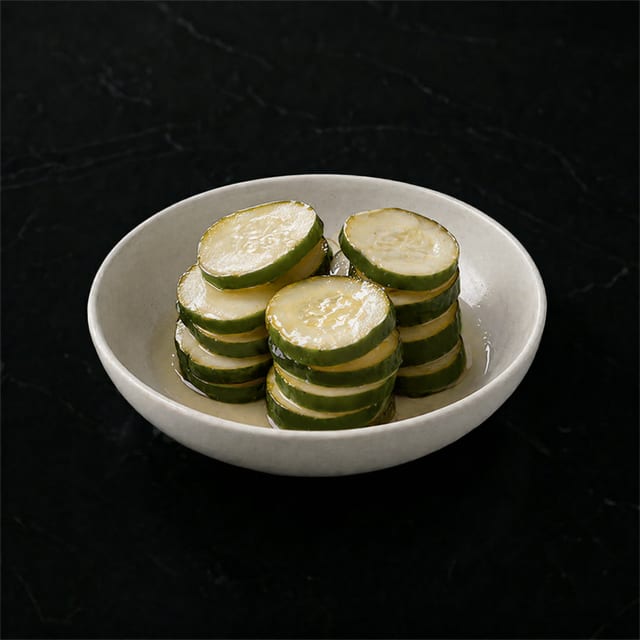 Pickles by the Quart.