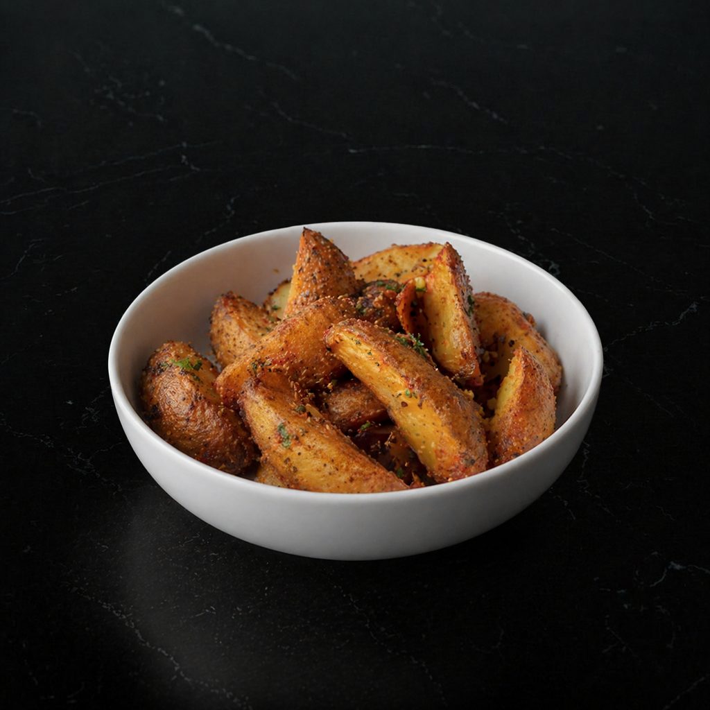Breakfast Potatoes.