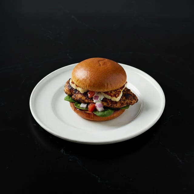 Veggie Sandwich.