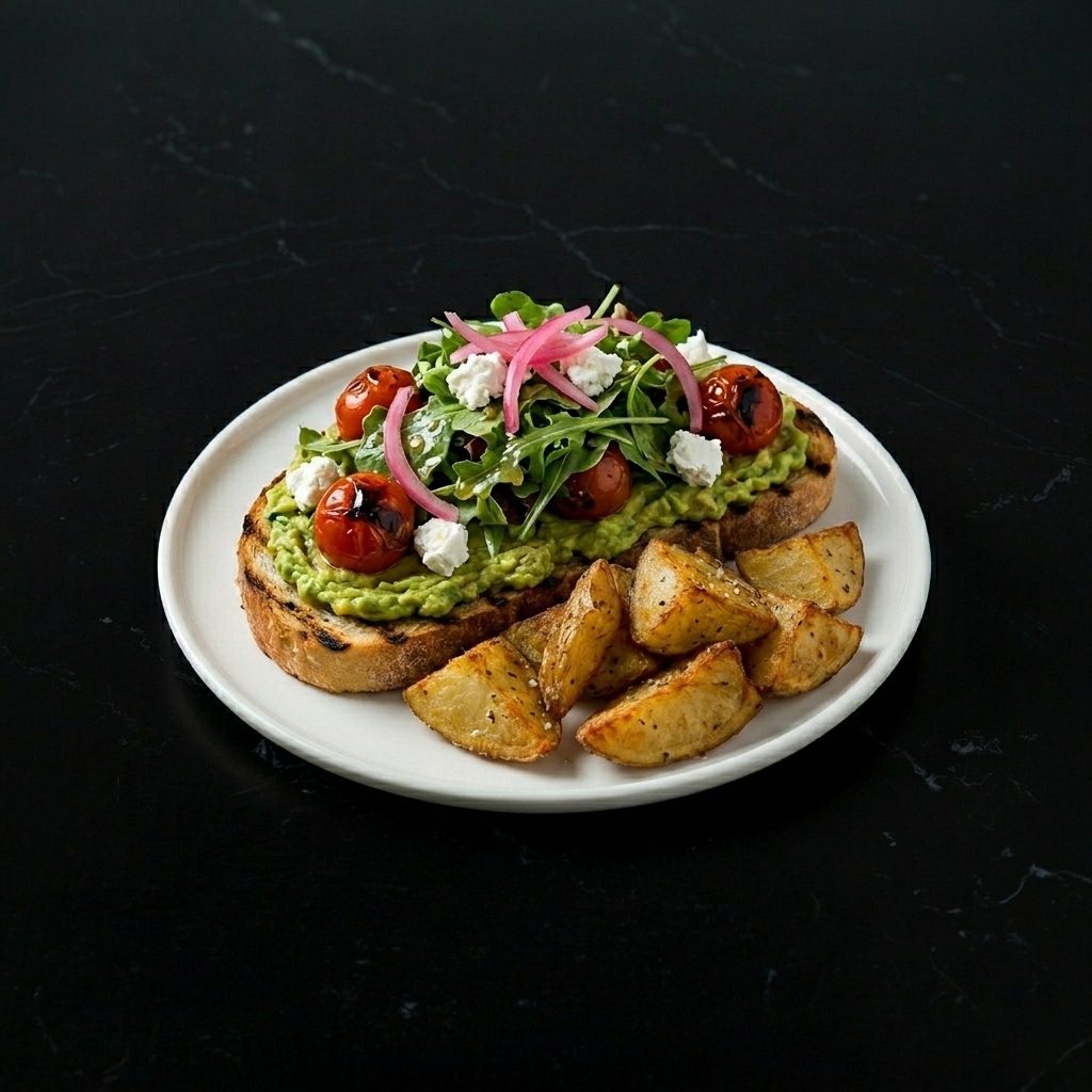 Avocado Toast.