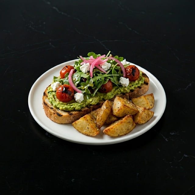 Avocado Toast.
